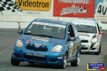 Coupe Echo Pirelli à St-Eustache